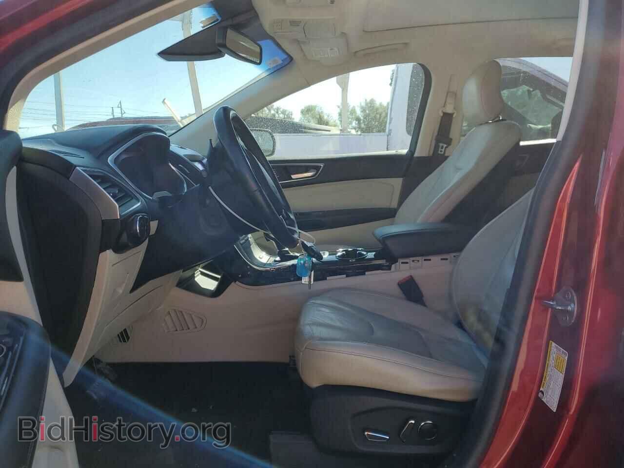 2015 FORD EDGE - VIN: 2FMPK4K97FBC25269 - Photo 7