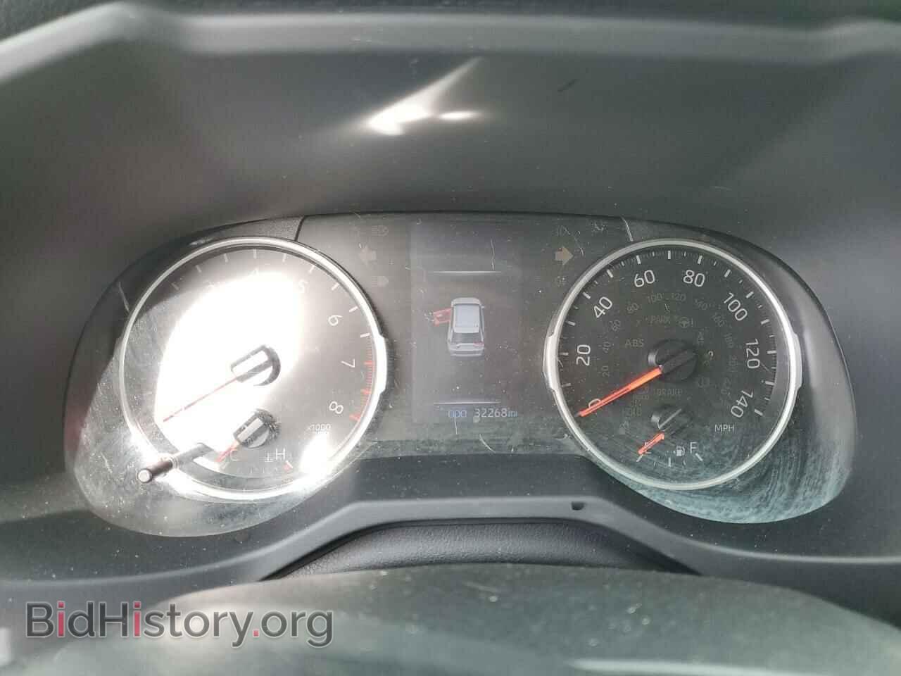 2021 TOYOTA RAV4 - VIN: JTMP1RFVXMD076732 - Фото 9