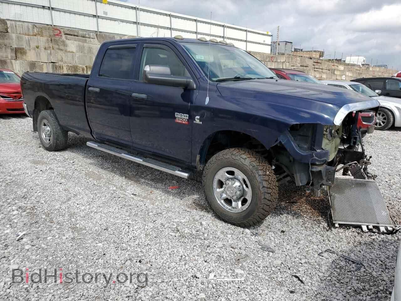 2012 DODGE RAM 2500 - VIN: 3C6UD5HL4CG236272 - Фото 4