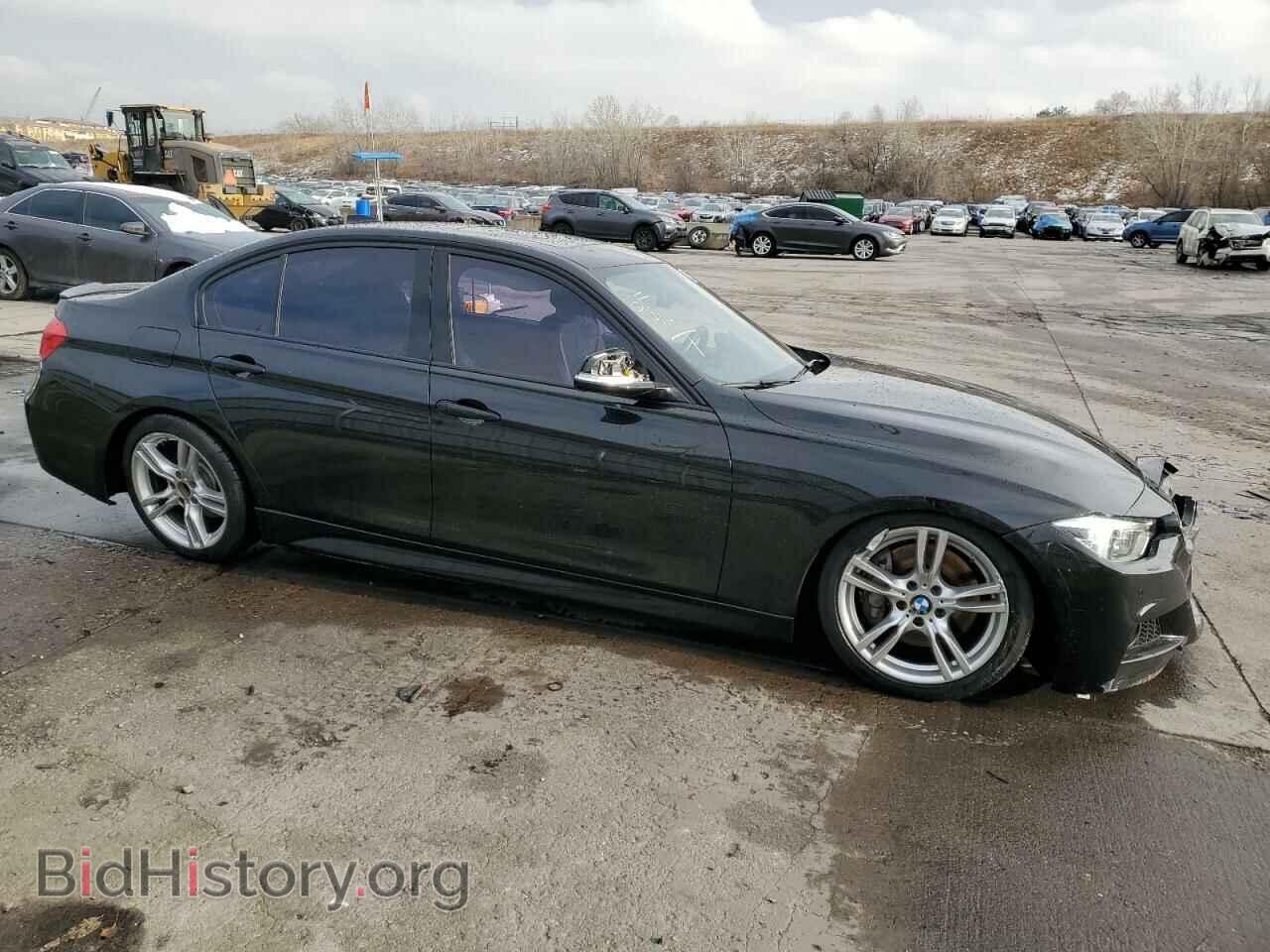 2018 BMW 3 SERIES - VIN: WBA8B7C54JA938069 - Фото 4