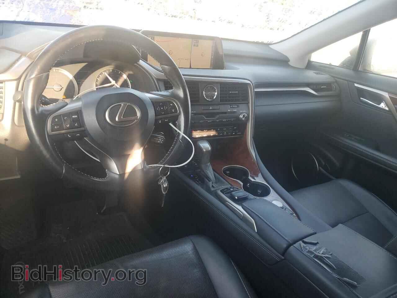 2017 LEXUS RX350 - VIN: JTJBZMCA8H2020326 - Фото 8