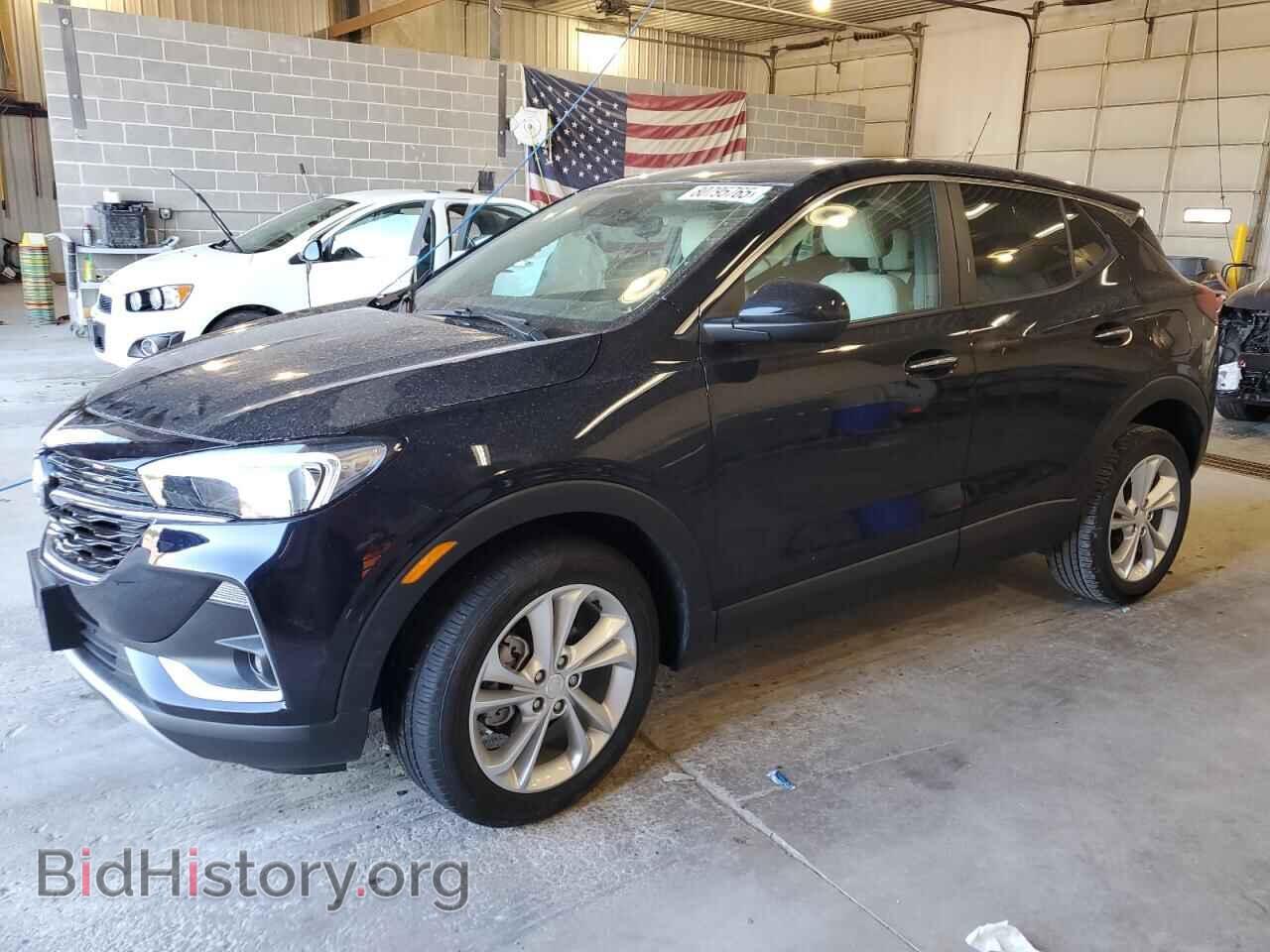 Photo KL4MMBS21MB037952 - BUICK ENCORE 2021