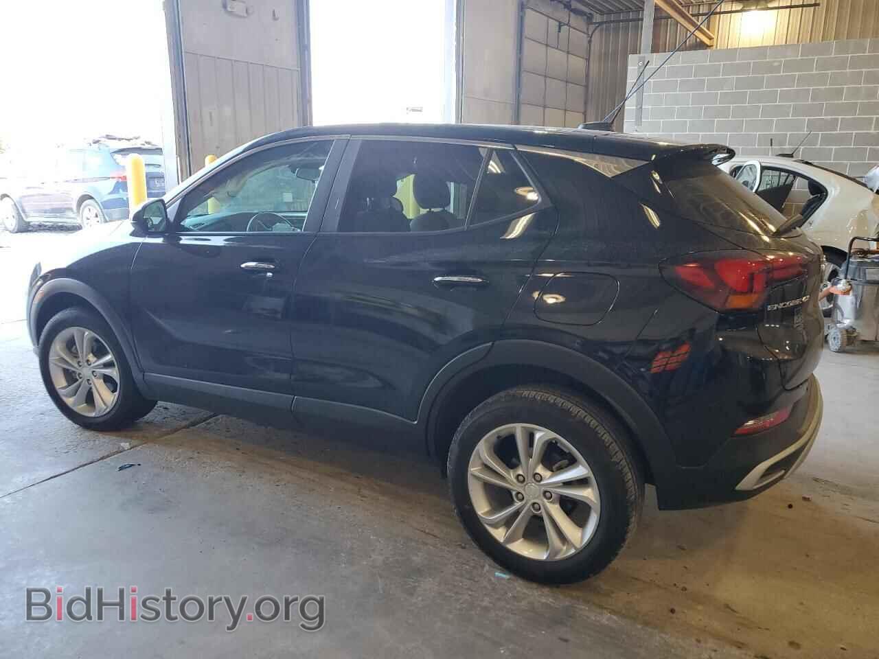 2021 BUICK ENCORE - VIN: KL4MMBS21MB037952 - Photo 2