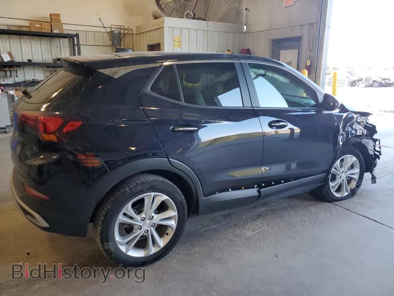 2021 BUICK ENCORE - VIN: KL4MMBS21MB037952 - Photo 3