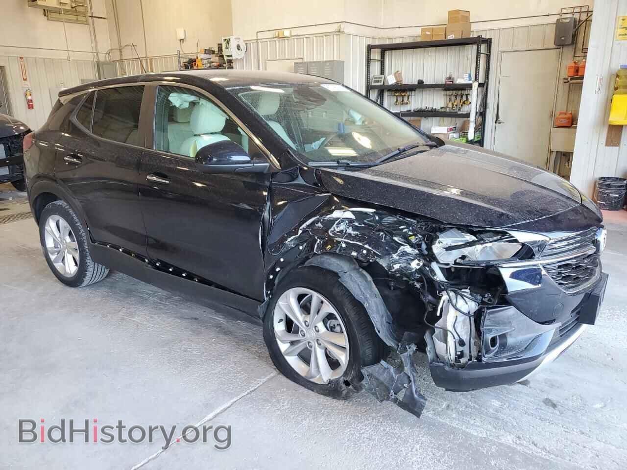 2021 BUICK ENCORE - VIN: KL4MMBS21MB037952 - Photo 4