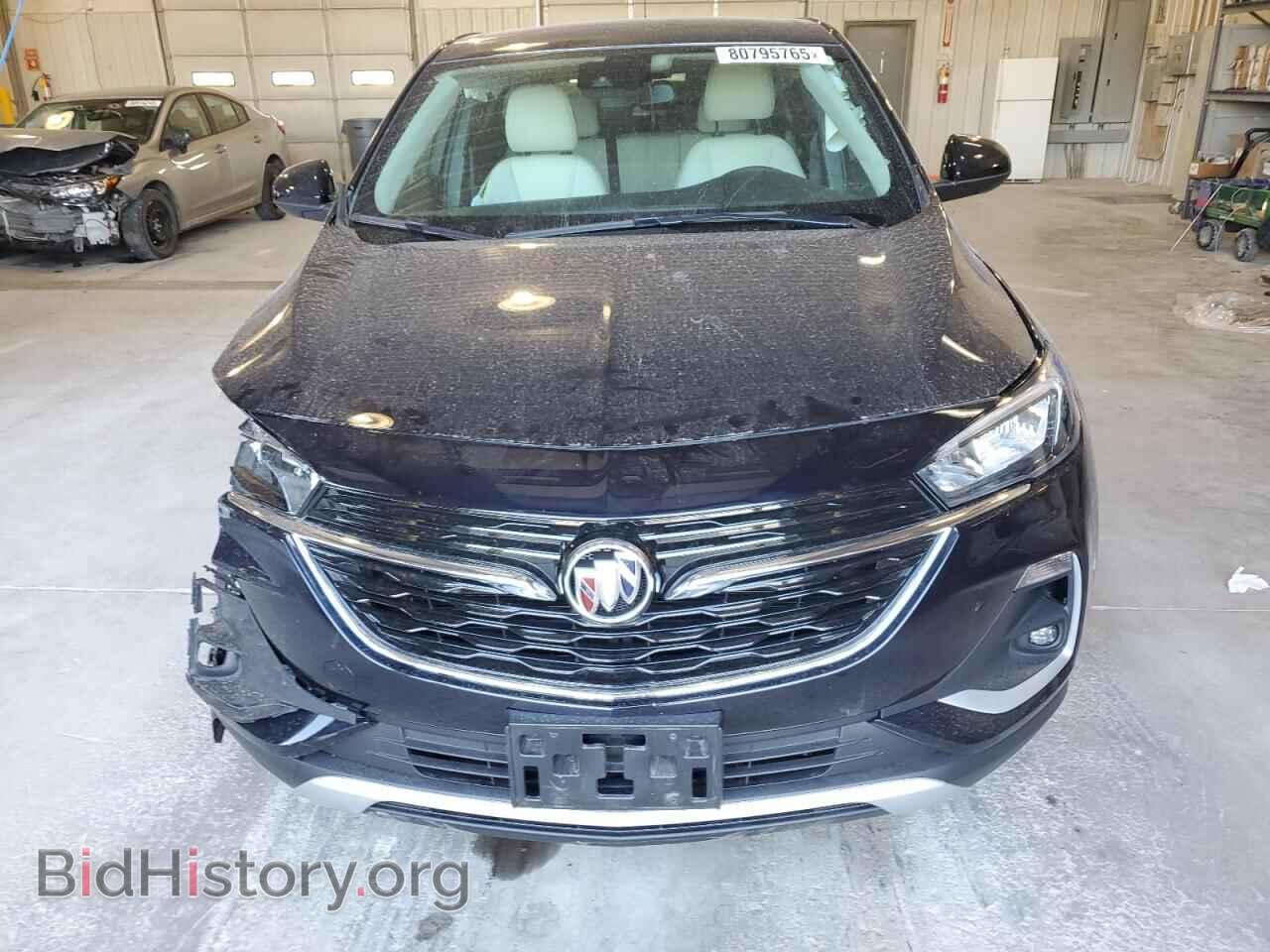 2021 BUICK ENCORE - VIN: KL4MMBS21MB037952 - Photo 5