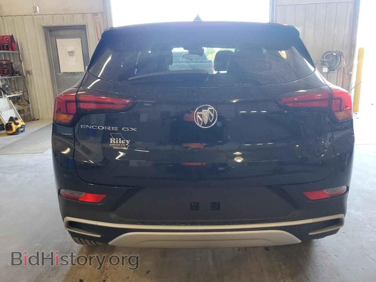 2021 BUICK ENCORE - VIN: KL4MMBS21MB037952 - Photo 6