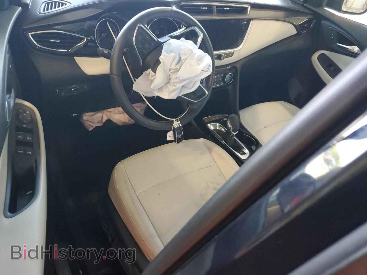 2021 BUICK ENCORE - VIN: KL4MMBS21MB037952 - Photo 8