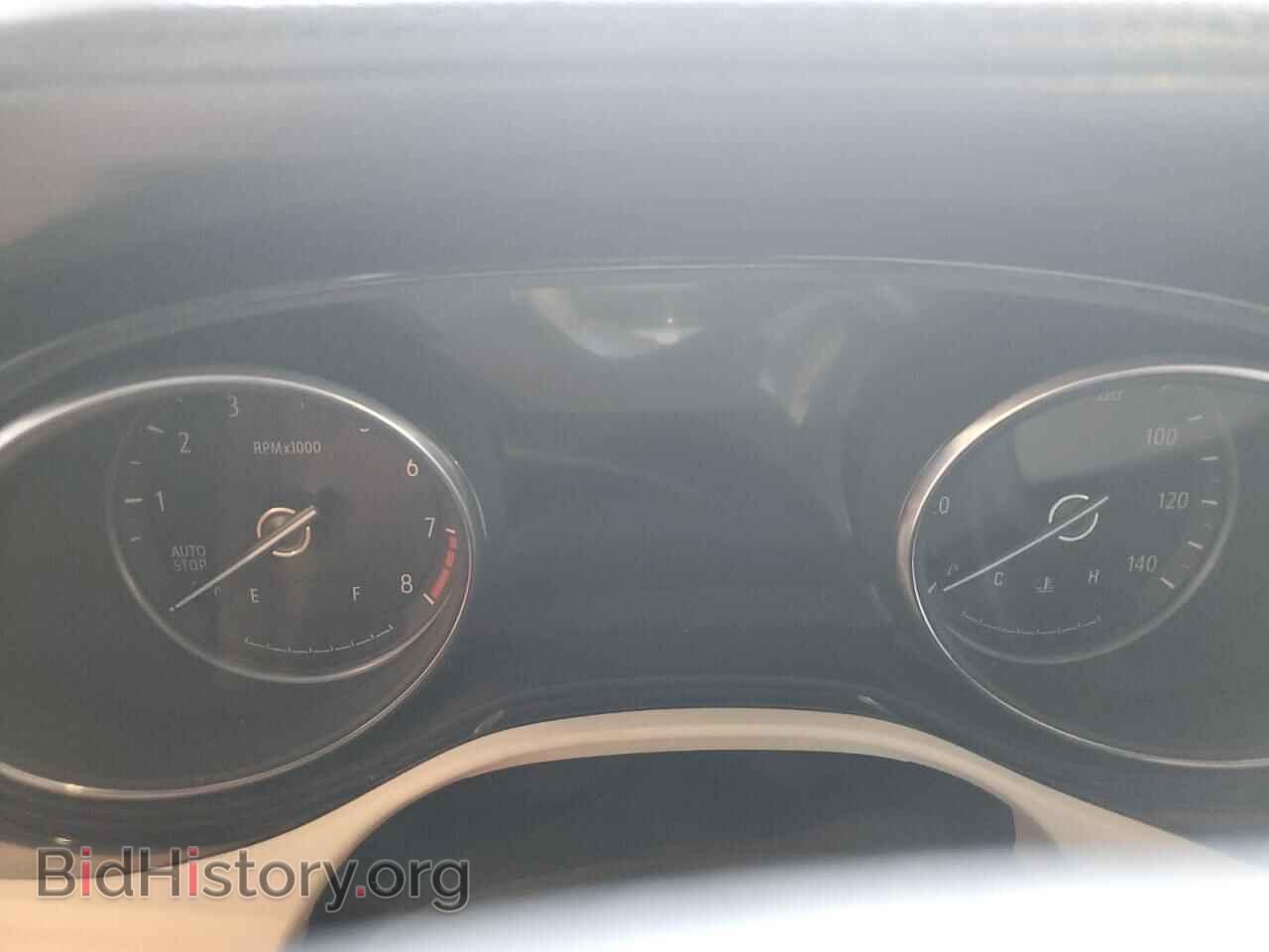 2021 BUICK ENCORE - VIN: KL4MMBS21MB037952 - Photo 9
