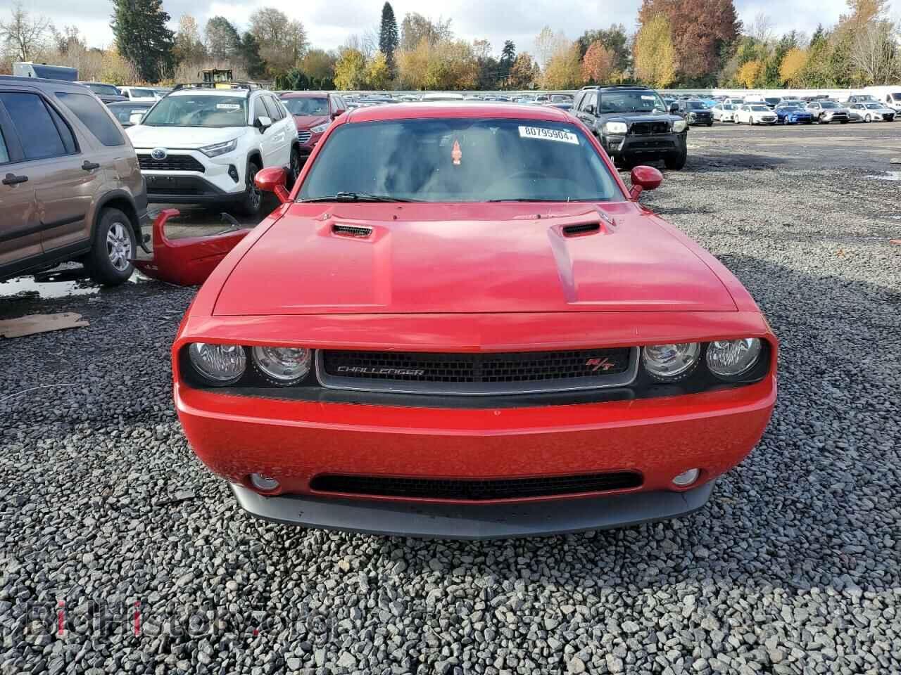 2013 DODGE CHALLENGER - VIN: 2C3CDYBT9DH575369 - Photo 5