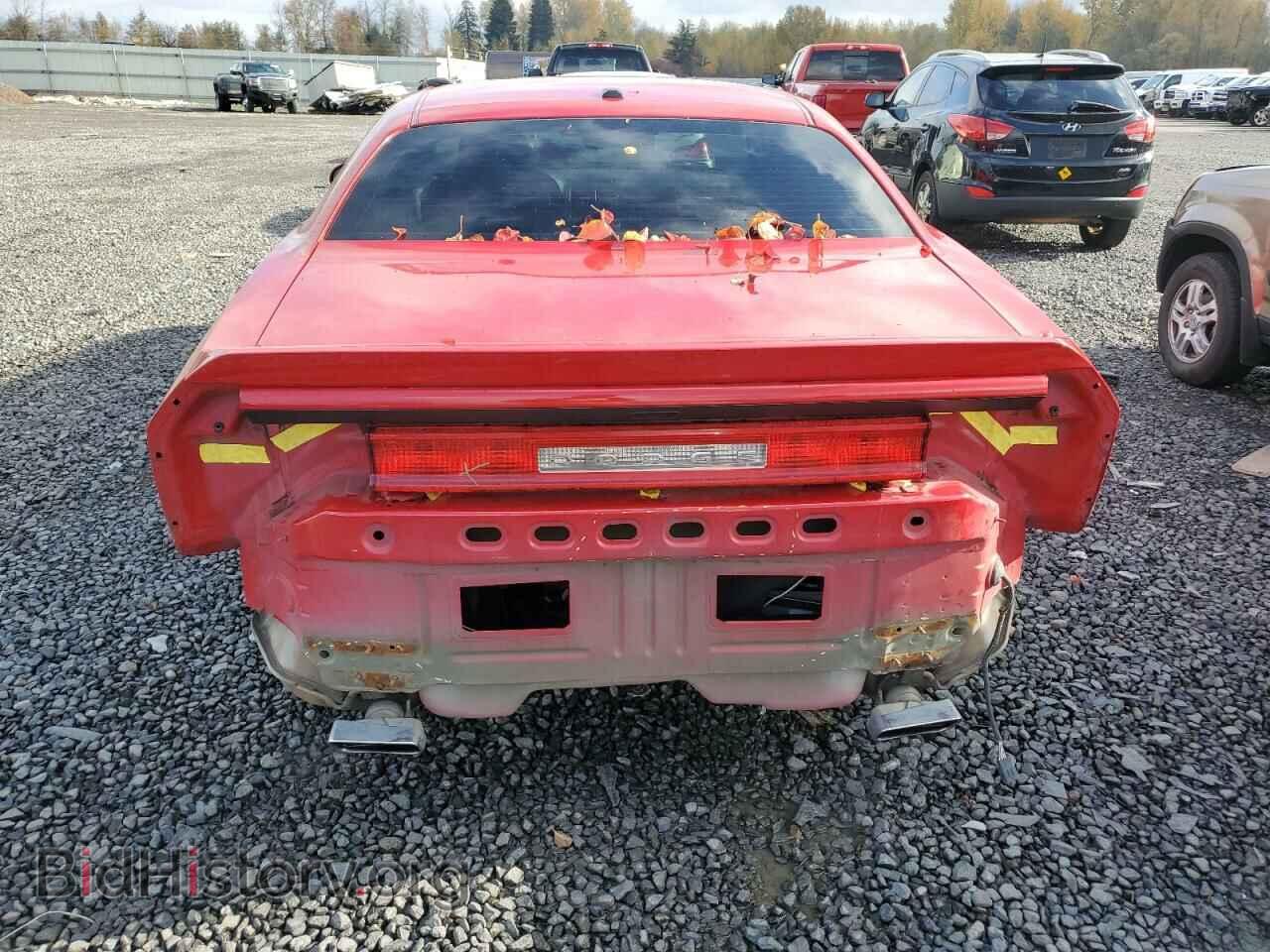 2013 DODGE CHALLENGER - VIN: 2C3CDYBT9DH575369 - Photo 6