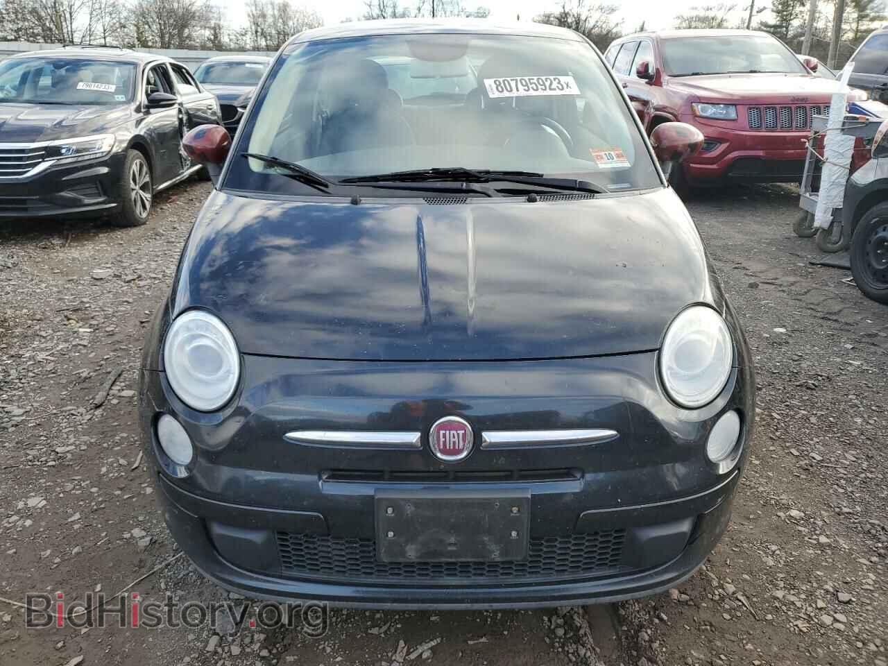 2013 FIAT 500 - VIN: 3C3CFFAR2DT738696 - Фото 5