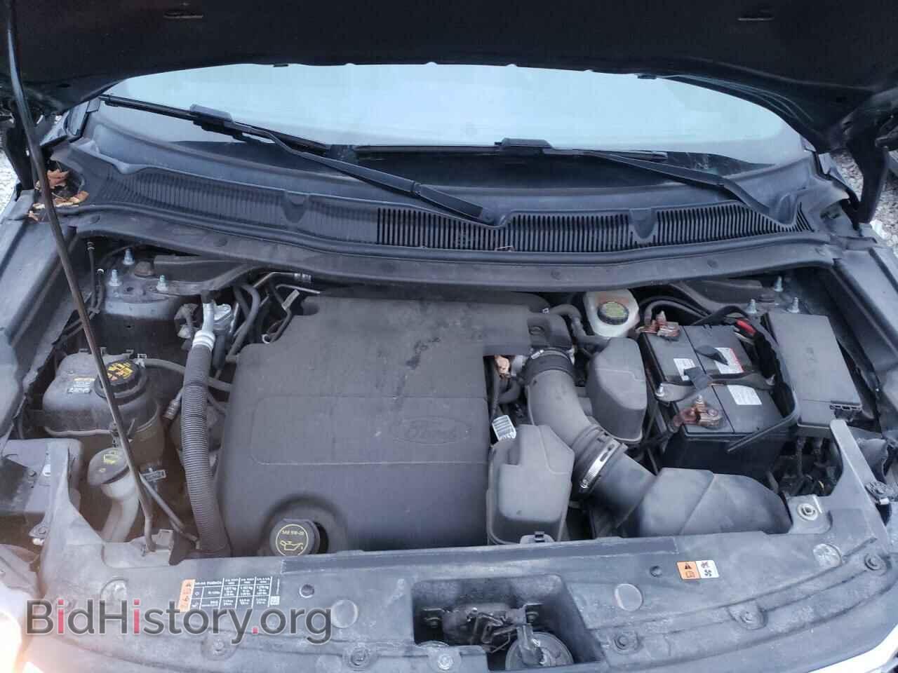2017 FORD EXPLORER - VIN: 1FM5K8F81HGA41621 - Фото 11