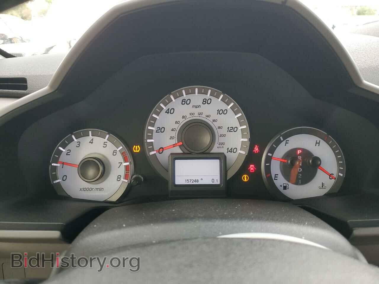 2014 HONDA PILOT - VIN: 5FNYF3H95EB015852 - Фото 9