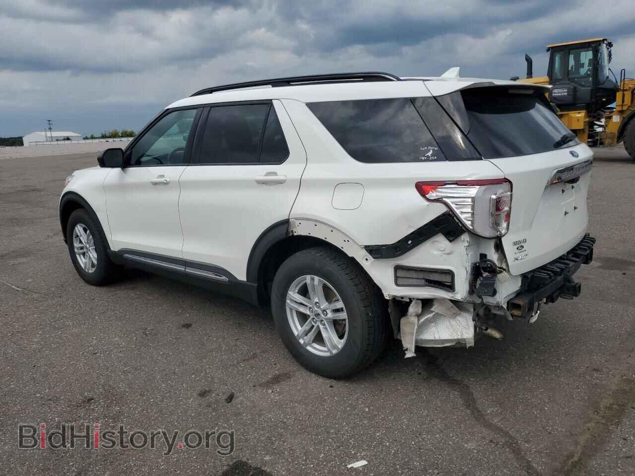 2021 FORD EXPLORER - VIN: 1FMSK8DH8MGB79611 - Photo 2