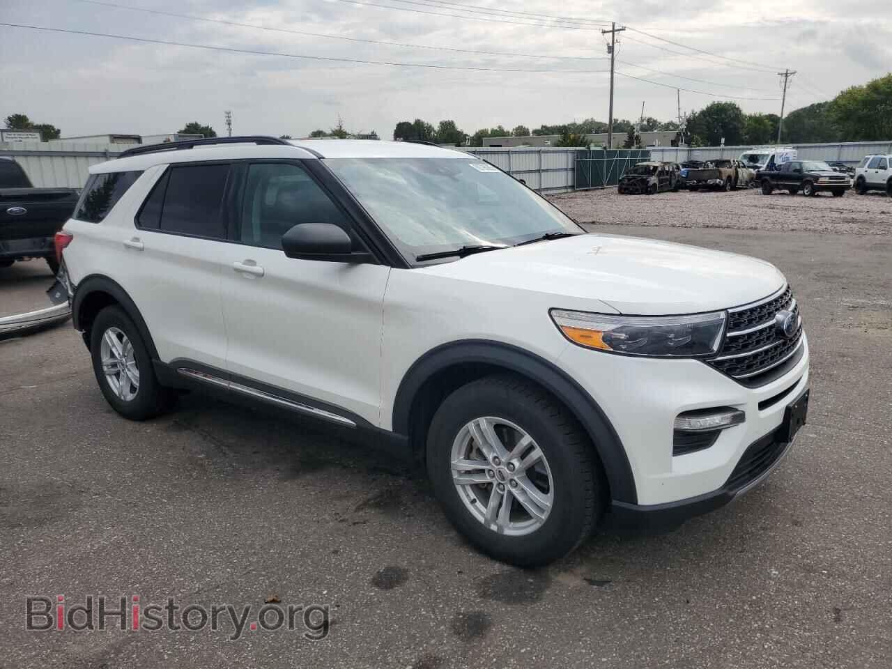 2021 FORD EXPLORER - VIN: 1FMSK8DH8MGB79611 - Photo 4