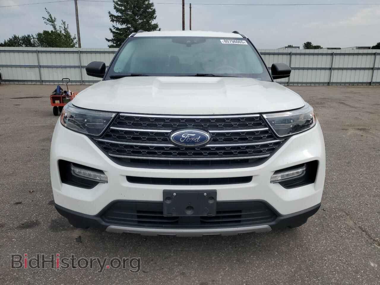 2021 FORD EXPLORER - VIN: 1FMSK8DH8MGB79611 - Photo 5