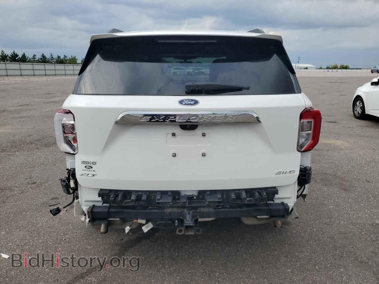 2021 FORD EXPLORER - VIN: 1FMSK8DH8MGB79611 - Photo 6