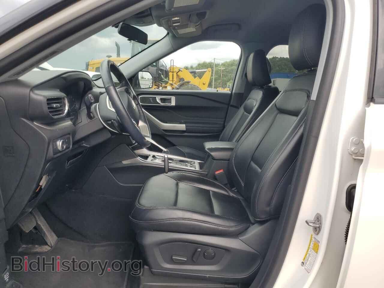 2021 FORD EXPLORER - VIN: 1FMSK8DH8MGB79611 - Photo 7