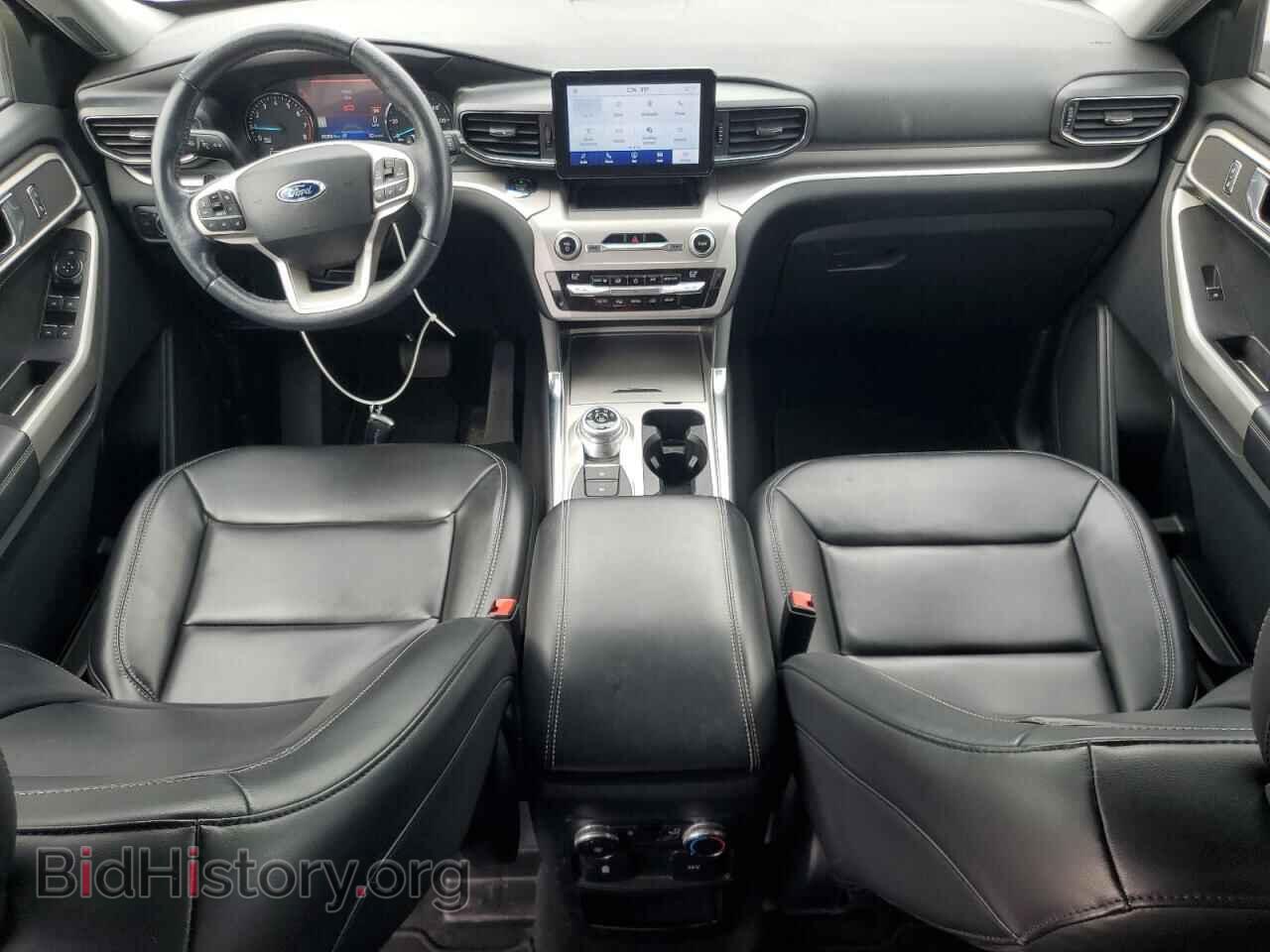2021 FORD EXPLORER - VIN: 1FMSK8DH8MGB79611 - Photo 8