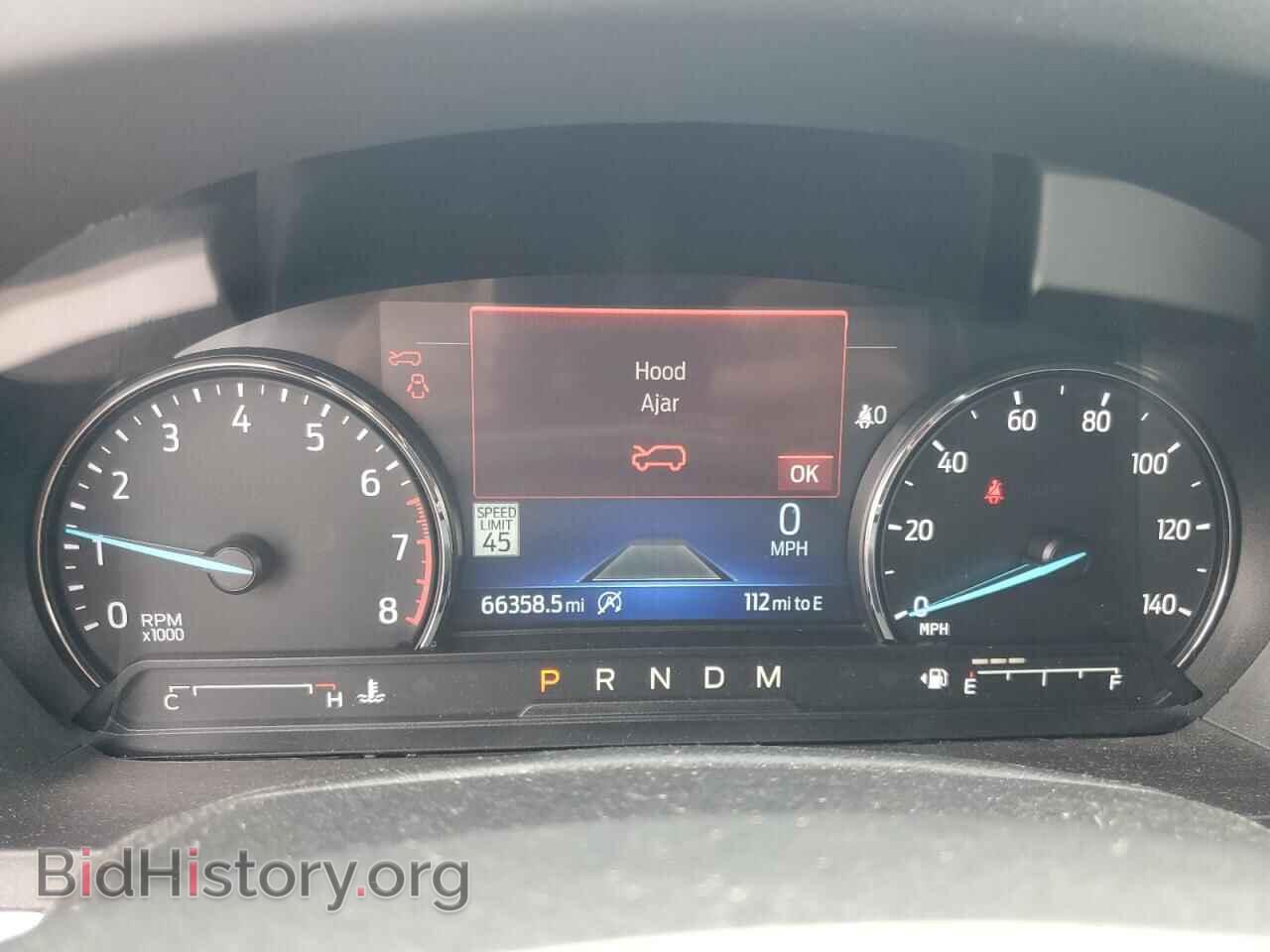 2021 FORD EXPLORER - VIN: 1FMSK8DH8MGB79611 - Photo 9
