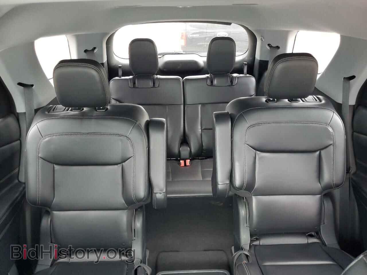 2021 FORD EXPLORER - VIN: 1FMSK8DH8MGB79611 - Photo 10