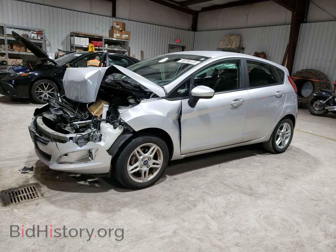Photo 3FADP4EJ6KM161352 - FORD FIESTA 2019