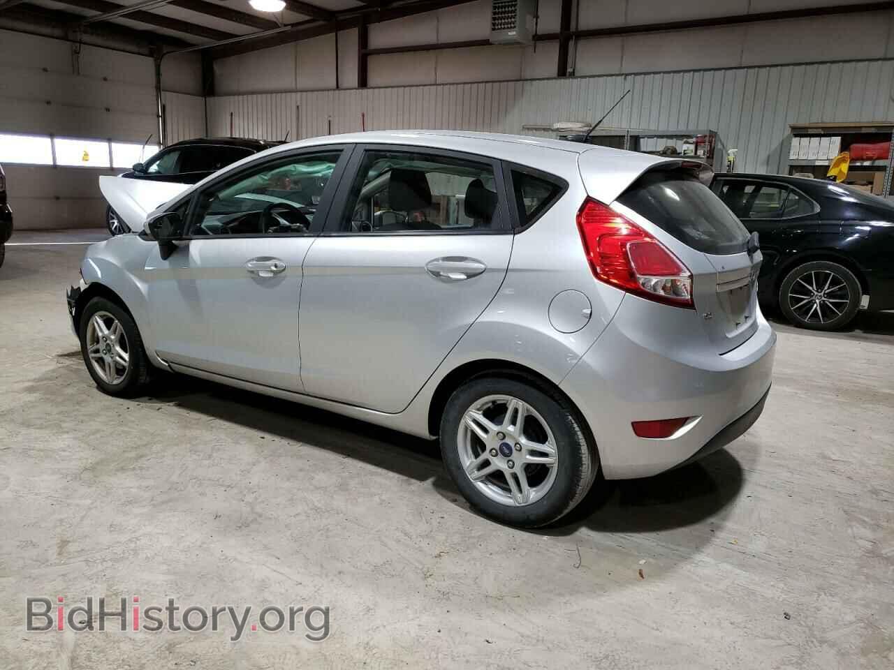 2019 FORD FIESTA - VIN: 3FADP4EJ6KM161352 - Фото 2