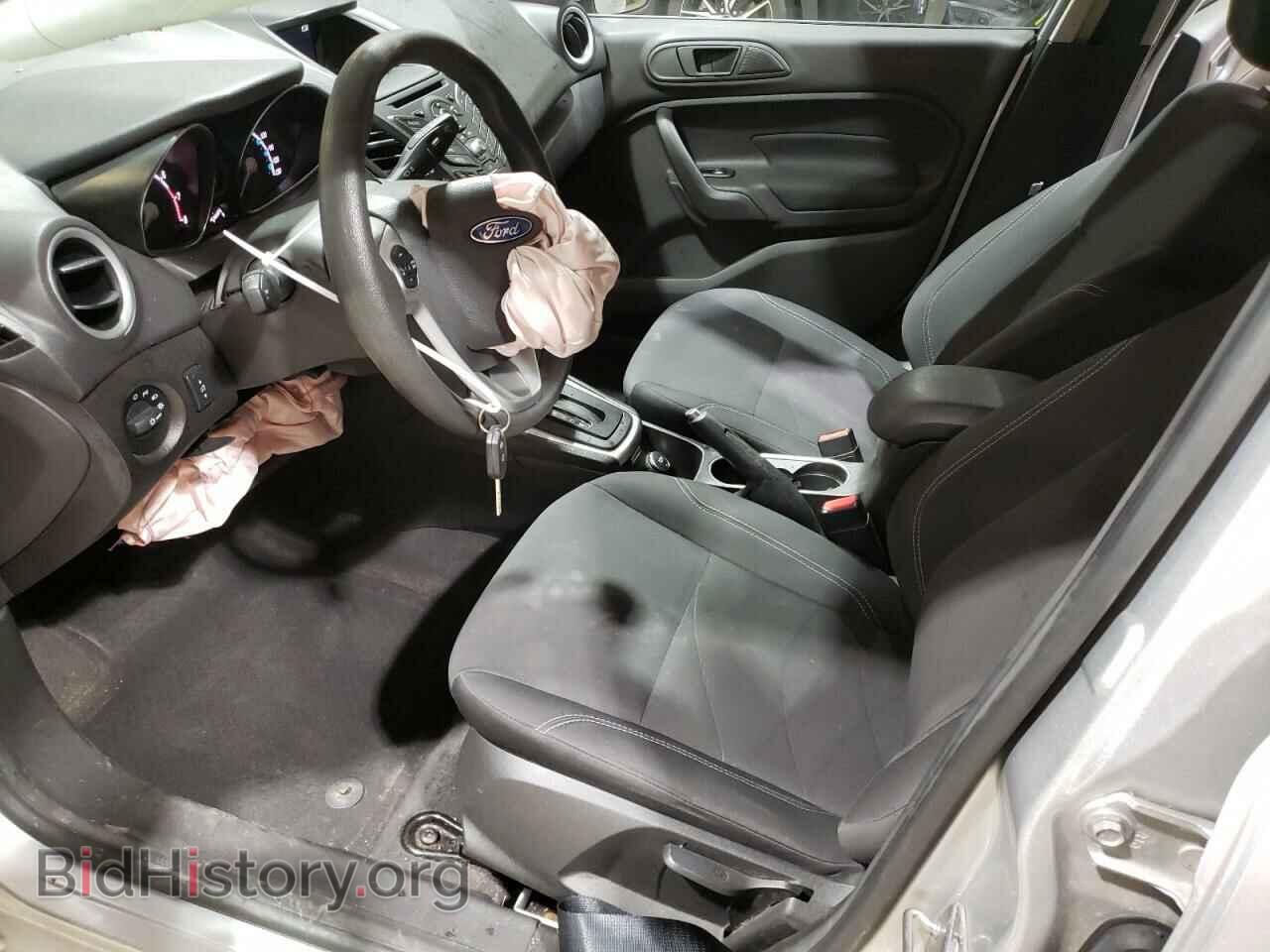 2019 FORD FIESTA - VIN: 3FADP4EJ6KM161352 - Фото 7