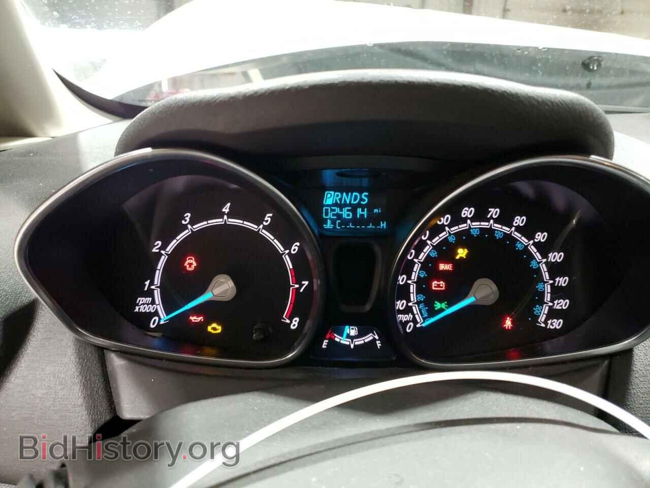 2019 FORD FIESTA - VIN: 3FADP4EJ6KM161352 - Фото 9