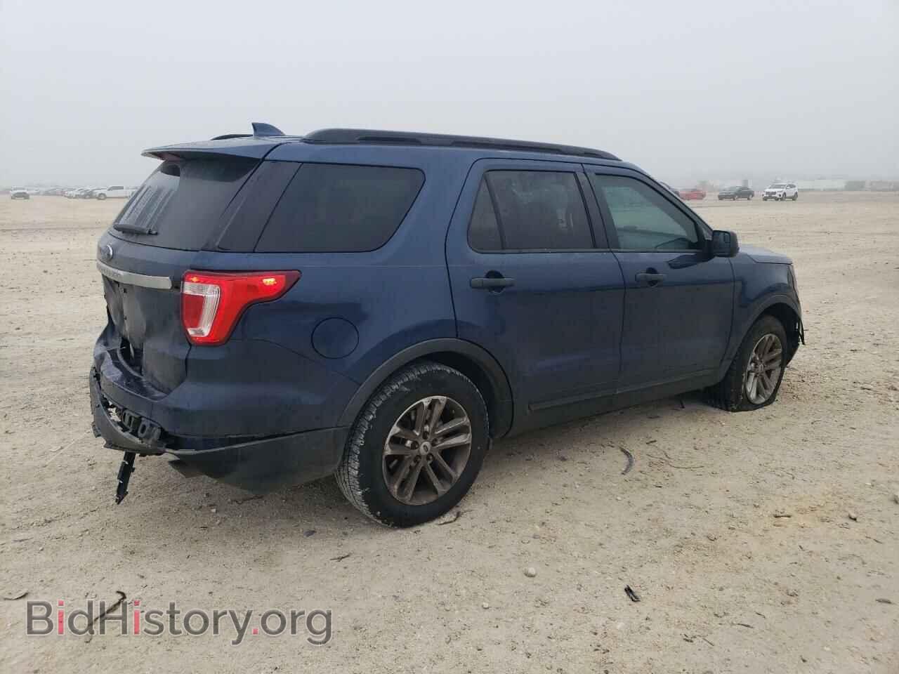 2017 FORD EXPLORER - VIN: 1FM5K7B84HGD86383 - Photo 3