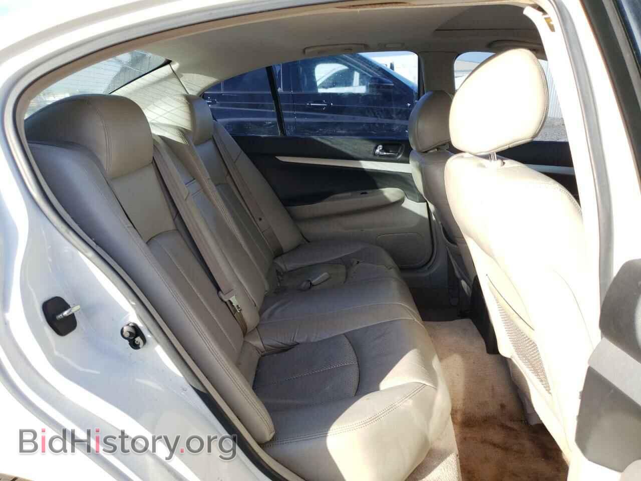 2009 INFINITI G37 - VIN: JNKCV61E99M011577 - Фото 10