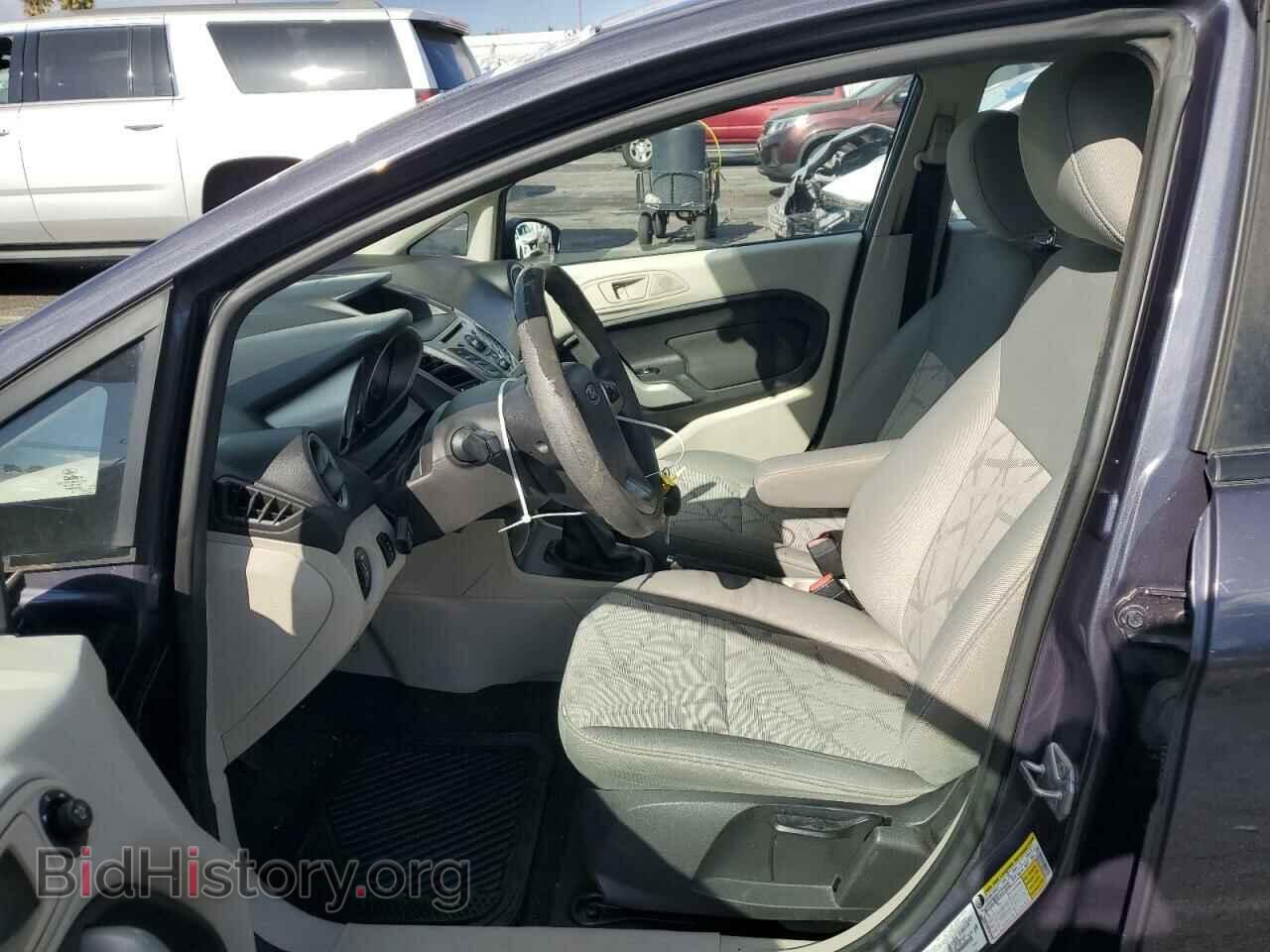 2013 FORD FIESTA - VIN: 3FADP4EJ4DM185961 - Фото 7