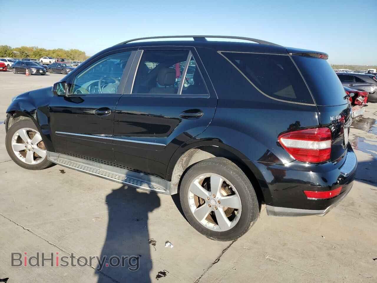 2009 MERCEDES-BENZ M-CLASS - VIN: 4JGBB56E39A521977 - Фото 2