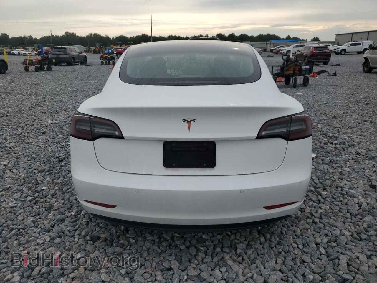 2021 TESLA MODEL 3 - VIN: 5YJ3E1EA8MF045491 - Photo 6