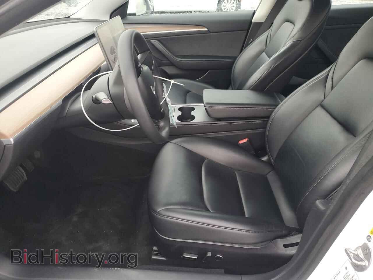 2021 TESLA MODEL 3 - VIN: 5YJ3E1EA8MF045491 - Photo 7