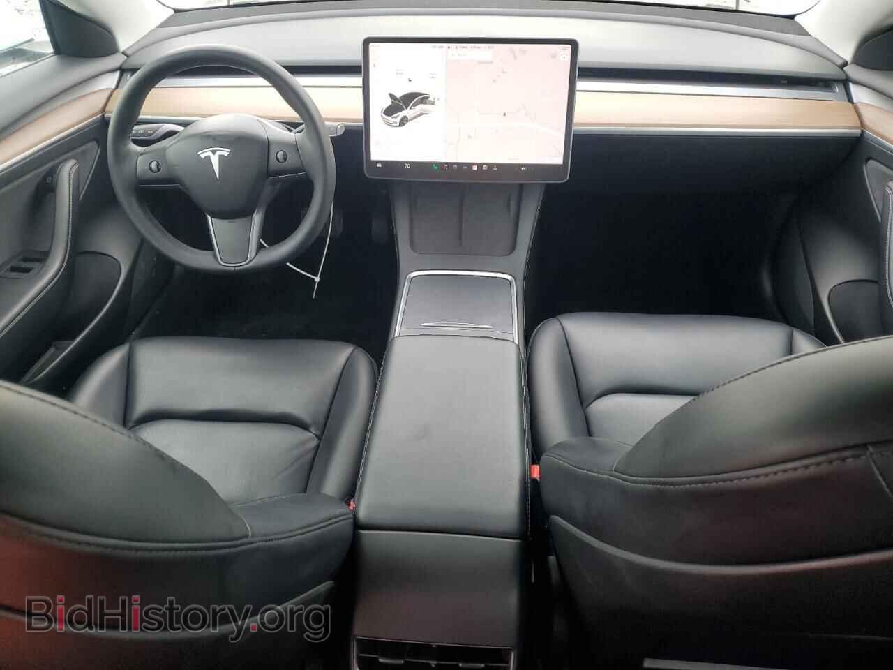 2021 TESLA MODEL 3 - VIN: 5YJ3E1EA8MF045491 - Photo 8