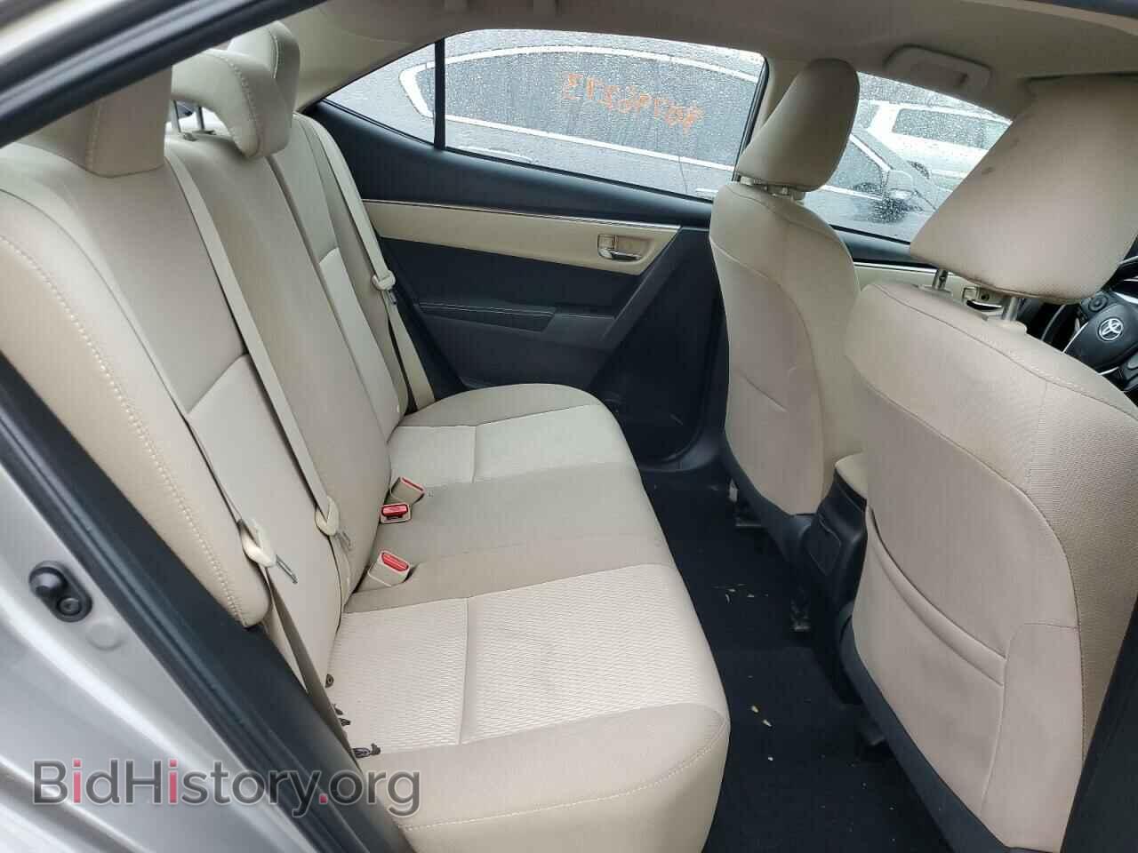 2014 TOYOTA COROLLA - VIN: 2T1BURHE9EC121043 - Фото 10