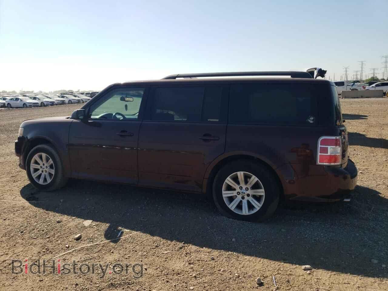 2009 FORD FLEX - VIN: 2FMDK51C59BA58100 - Photo 2
