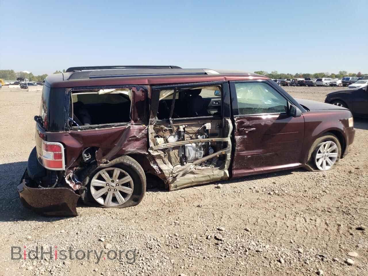 2009 FORD FLEX - VIN: 2FMDK51C59BA58100 - Photo 3