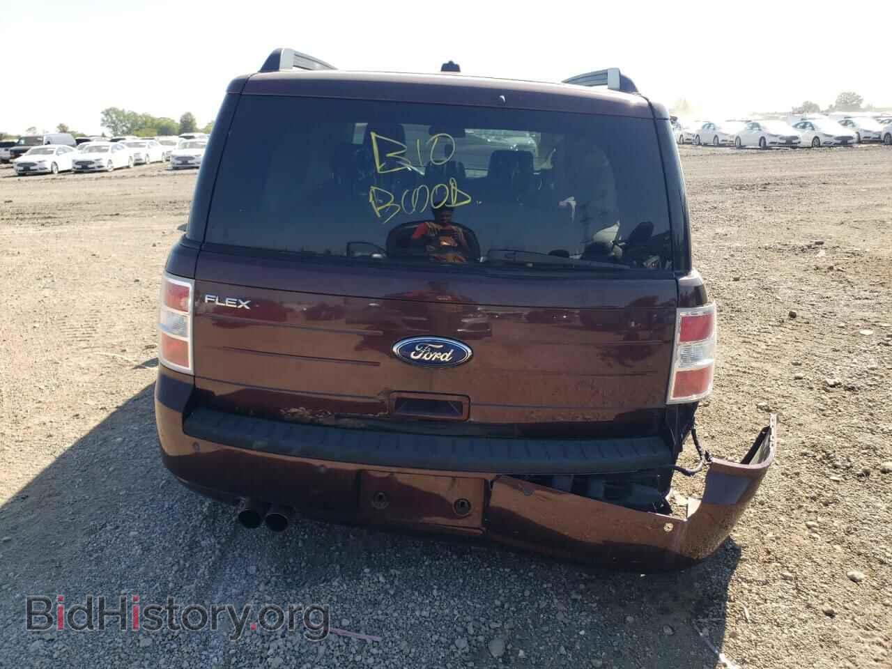 2009 FORD FLEX - VIN: 2FMDK51C59BA58100 - Photo 6