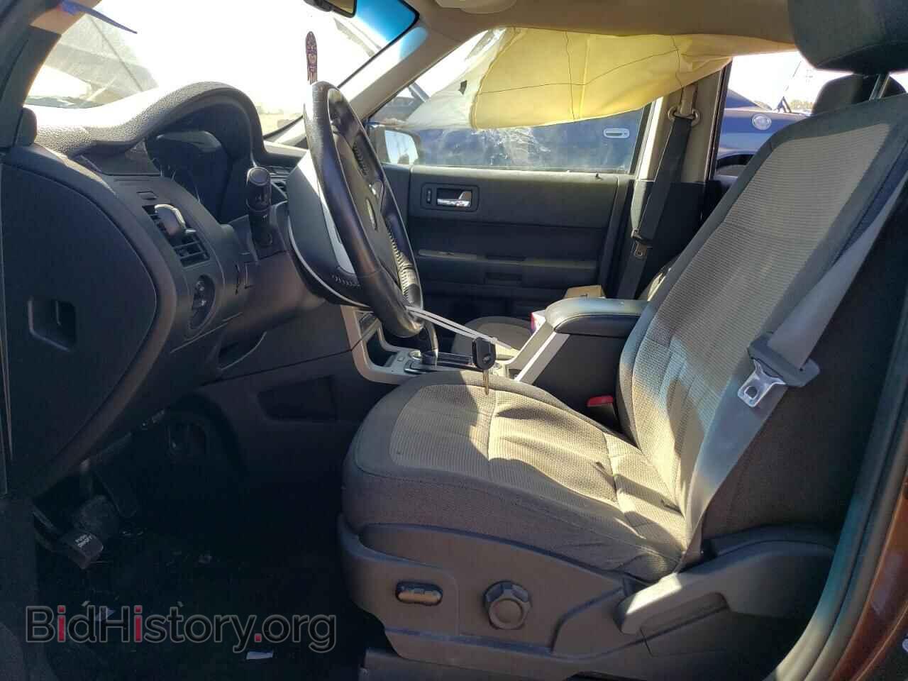 2009 FORD FLEX - VIN: 2FMDK51C59BA58100 - Photo 7