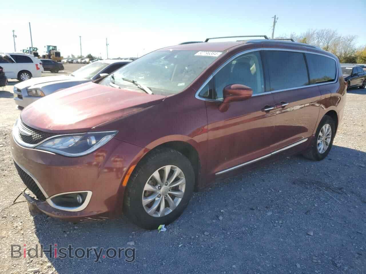 Photo 2C4RC1BG9JR185817 - CHRYSLER PACIFICA 2018