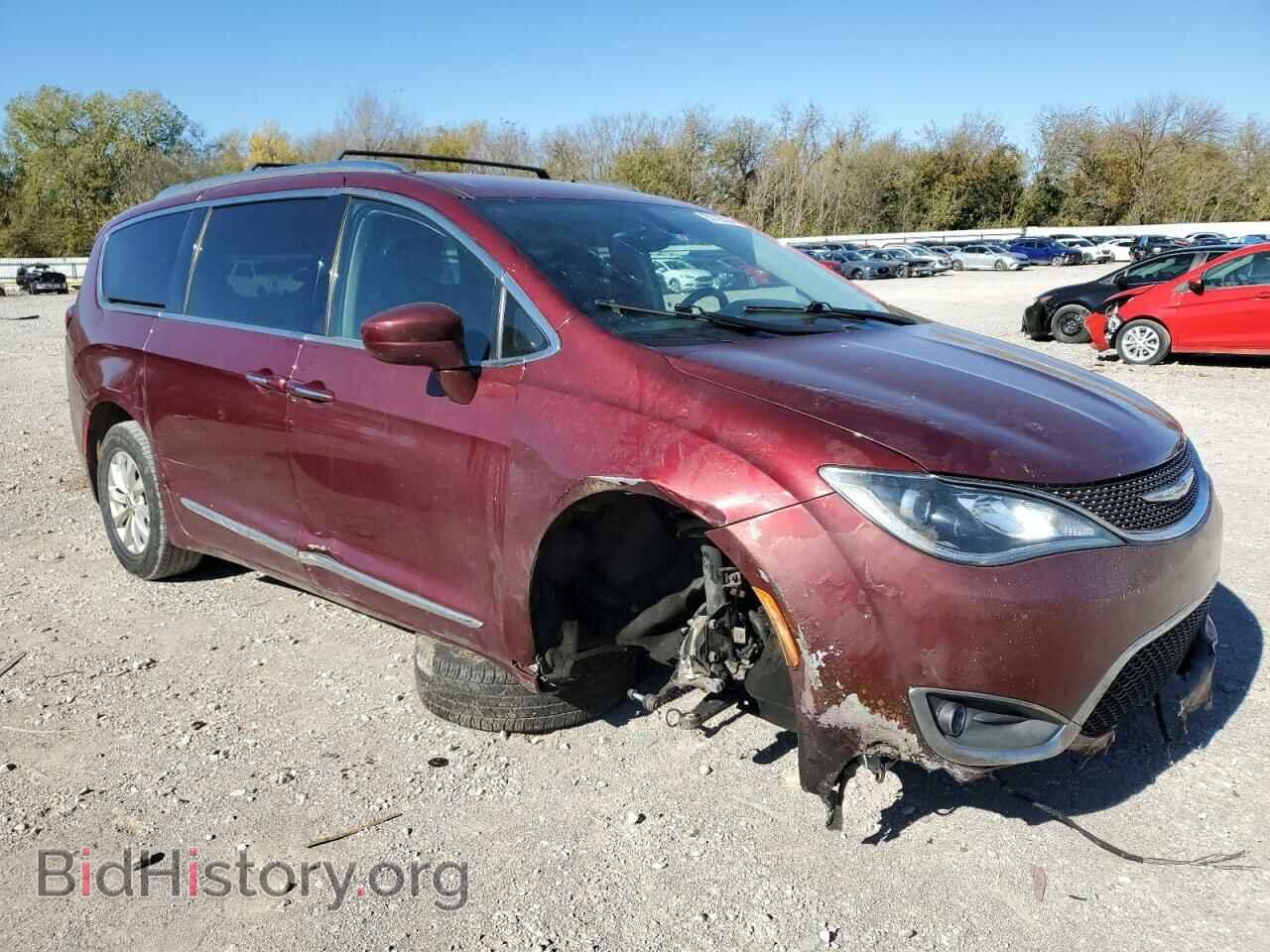 2018 CHRYSLER PACIFICA - VIN: 2C4RC1BG9JR185817 - Фото 4