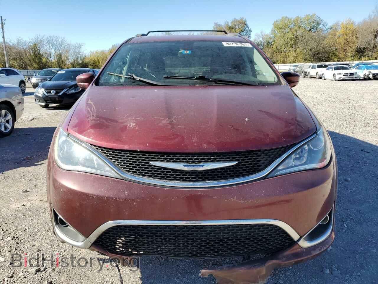 2018 CHRYSLER PACIFICA - VIN: 2C4RC1BG9JR185817 - Фото 5