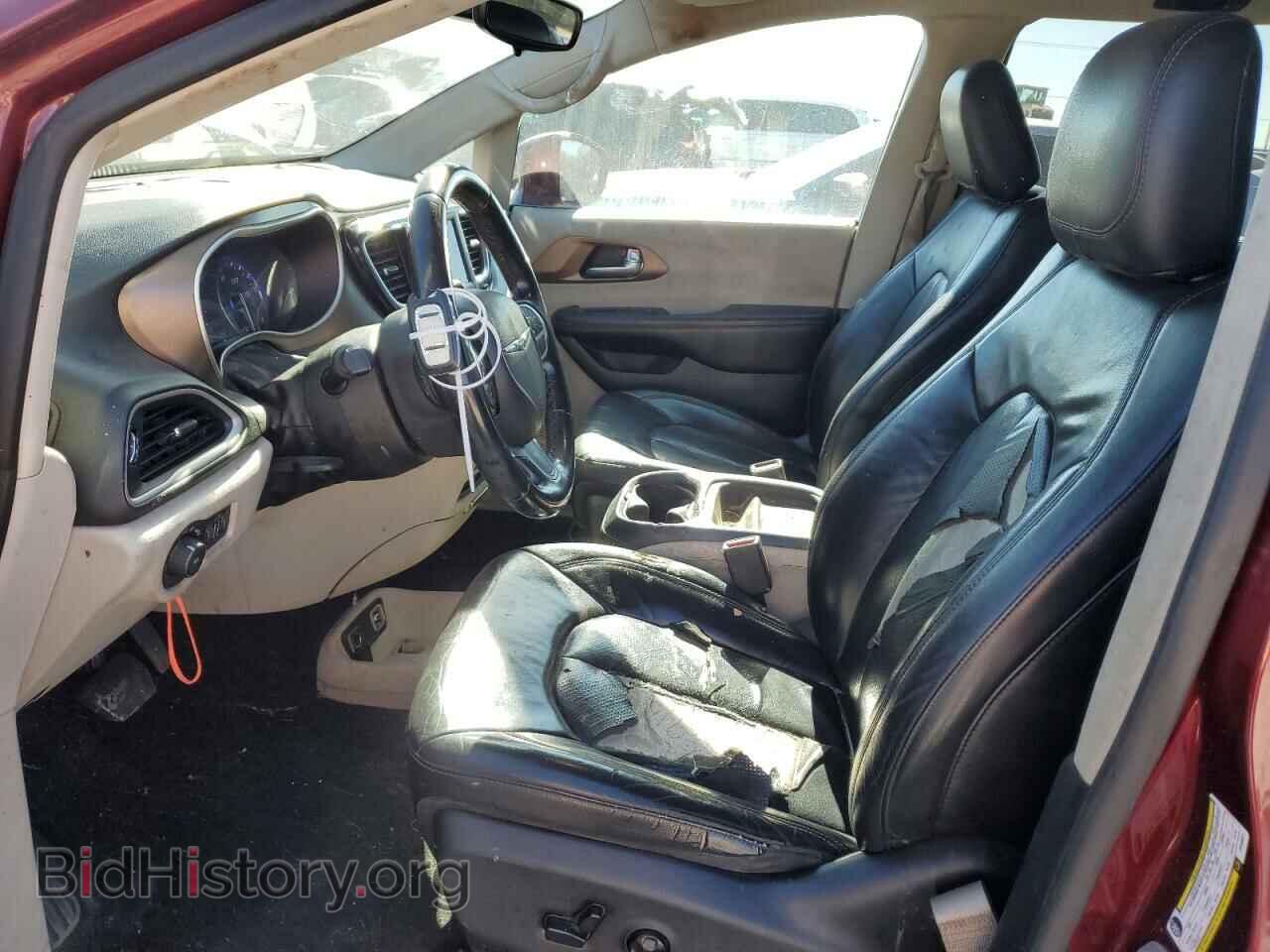 2018 CHRYSLER PACIFICA - VIN: 2C4RC1BG9JR185817 - Фото 7