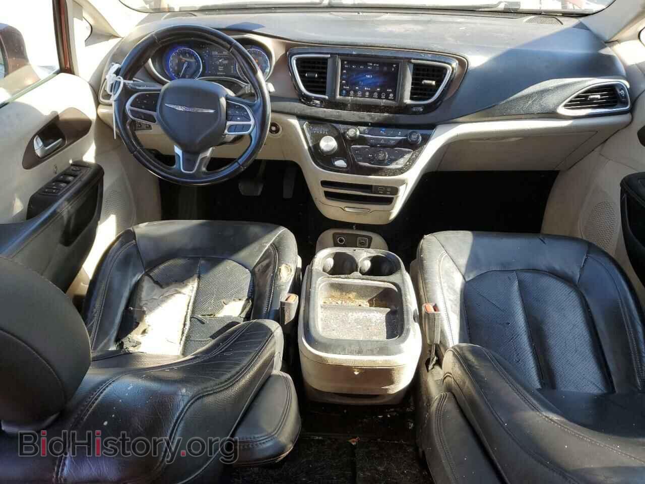 2018 CHRYSLER PACIFICA - VIN: 2C4RC1BG9JR185817 - Фото 8