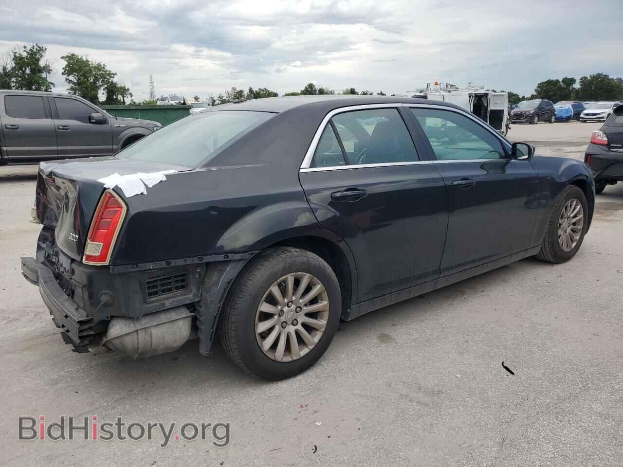 2013 CHRYSLER 300 - VIN: 2C3CCAAG4DH711695 - Фото 3