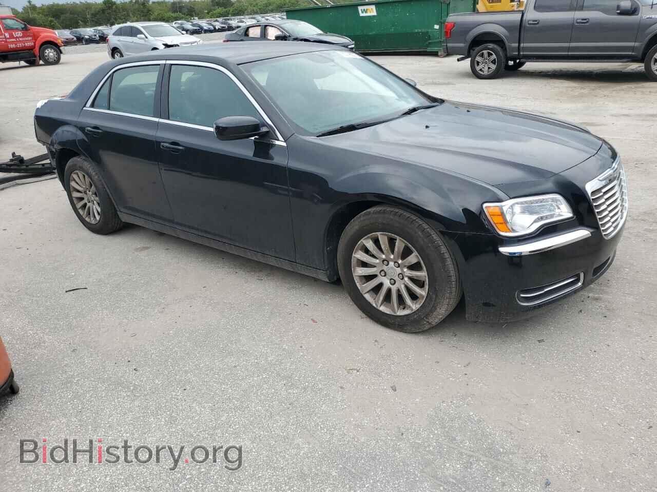 2013 CHRYSLER 300 - VIN: 2C3CCAAG4DH711695 - Фото 4
