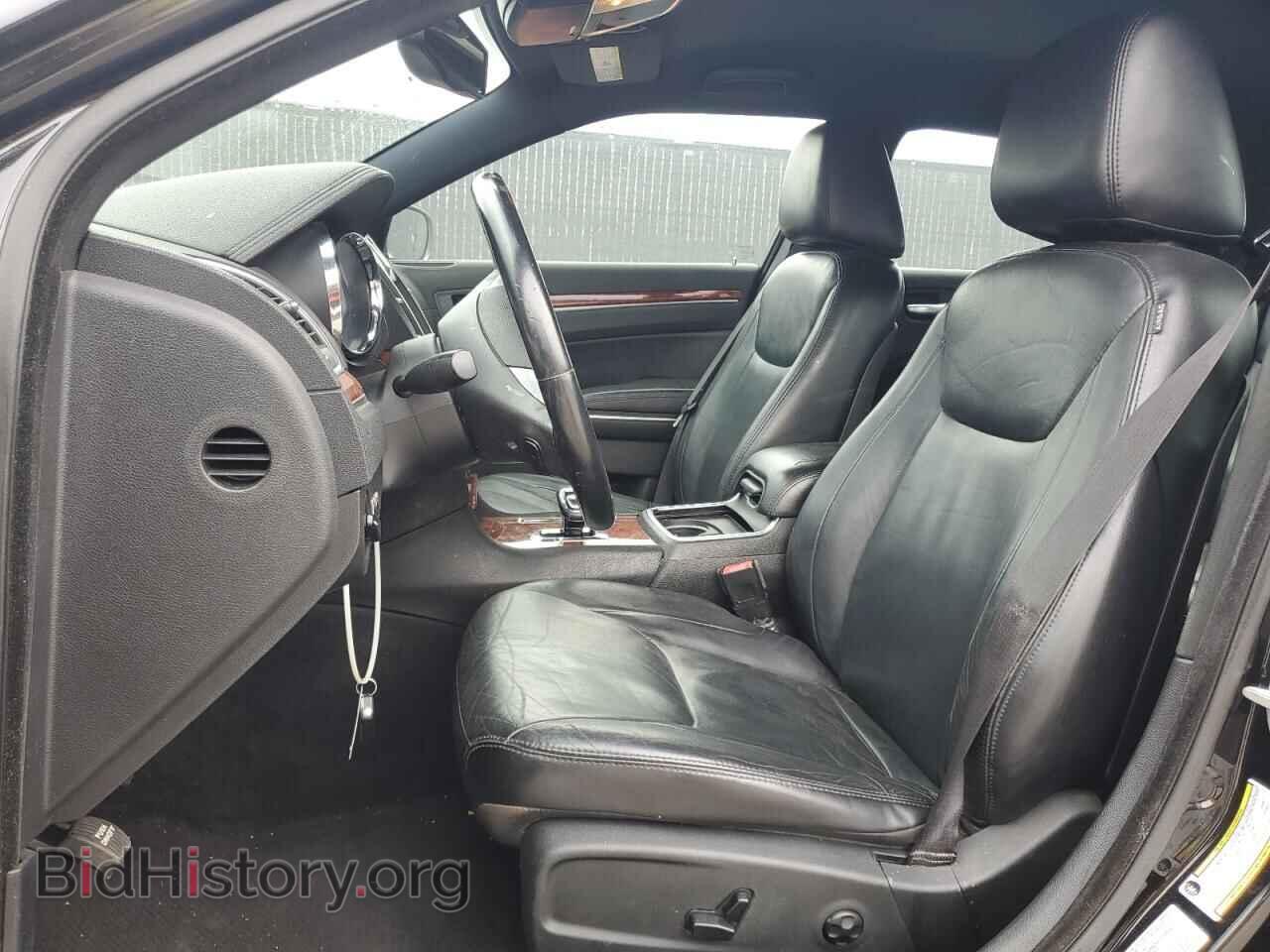 2013 CHRYSLER 300 - VIN: 2C3CCAAG4DH711695 - Фото 7